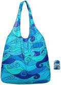 Nanobag Standard 19L Tote Foldable Packable Reusable Grocery Shopping Bag