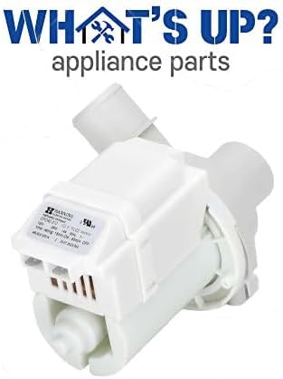 DPO40-012 Washer Drain Pump Motor Compatible