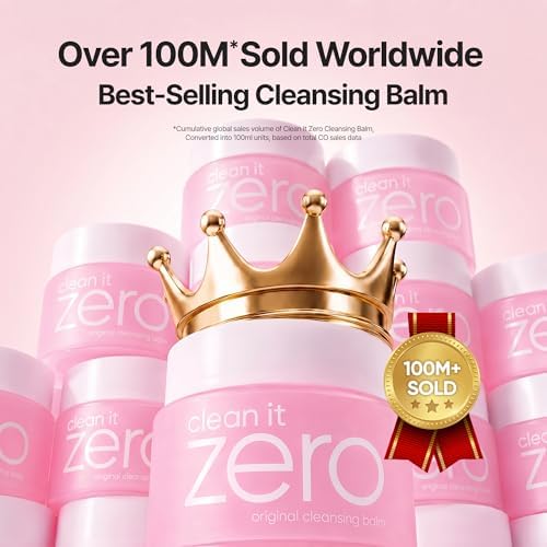 BANILA CO Clean it Zero Original Cleansing Balm - Vitamin C (1.69 fl oz)