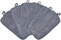Makeup Remover Cloths Face Pads Reusable Microfiber Facial Cleansing Cloths
