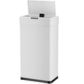 AthLike Sensor Trash Can, Touchless Motion Sensor Trash Bin, Smart Automatic