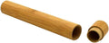 1 PC Bamboo Toothbrush Tube Case Holder Travel Camping Bathroom Accessory Toothbrushes Accessories Toothbrush Travel Containers