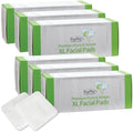ForPro Pure & Simple XL Facial Pads, 360ct, 3"x3", Vegan & Cruelty-Free