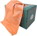 Compost Bags Small Trash Bags 2.6 Gallon, Extra Thick, US BPI ASTM D6400 Certified Compostable Food Scrap Kitchen Waste Bags, 100 Count