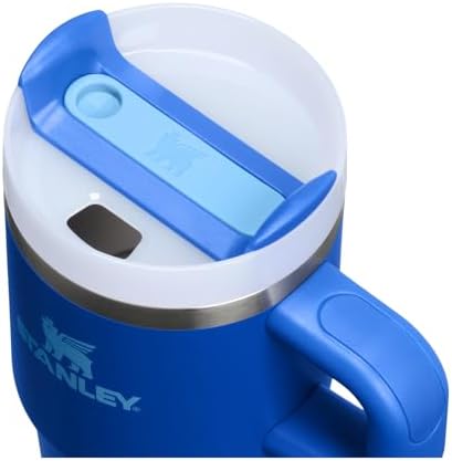 STANLEY Quencher H2.0 Flow State Tumbler, 20 oz, Cobalt