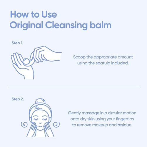 BANILA CO Clean it Zero Calming Cleansing Balm + Gift (3.38 fl oz)