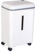 WOLVERINE 8-Sheet Super Micro Cut High Security Level P-5 Ultra Quiet