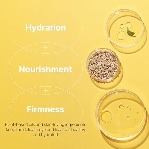 Ariul Purefull Lip & Eye Makeup Remover Pads – Oil-Infused Dual-Sided Pads, Gentle Exfoliation, Travel Friendly Compact Size, Korean Skincare (30 Pads x 3 Pack)