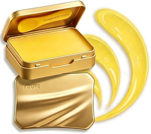 Vitamin E Cleansing Balm (3oz) – Removes Waterproof Makeup & SPF