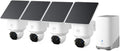 eufy Security SoloCam E42 4-Cam Kit, 4K Security Camera Wireless Outdoor