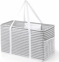 Lifewit Large Tote bag, Reusable Shopping Grocery Bags