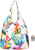 Nanobag Standard 19L Tote Foldable Packable Reusable Grocery Shopping Bag