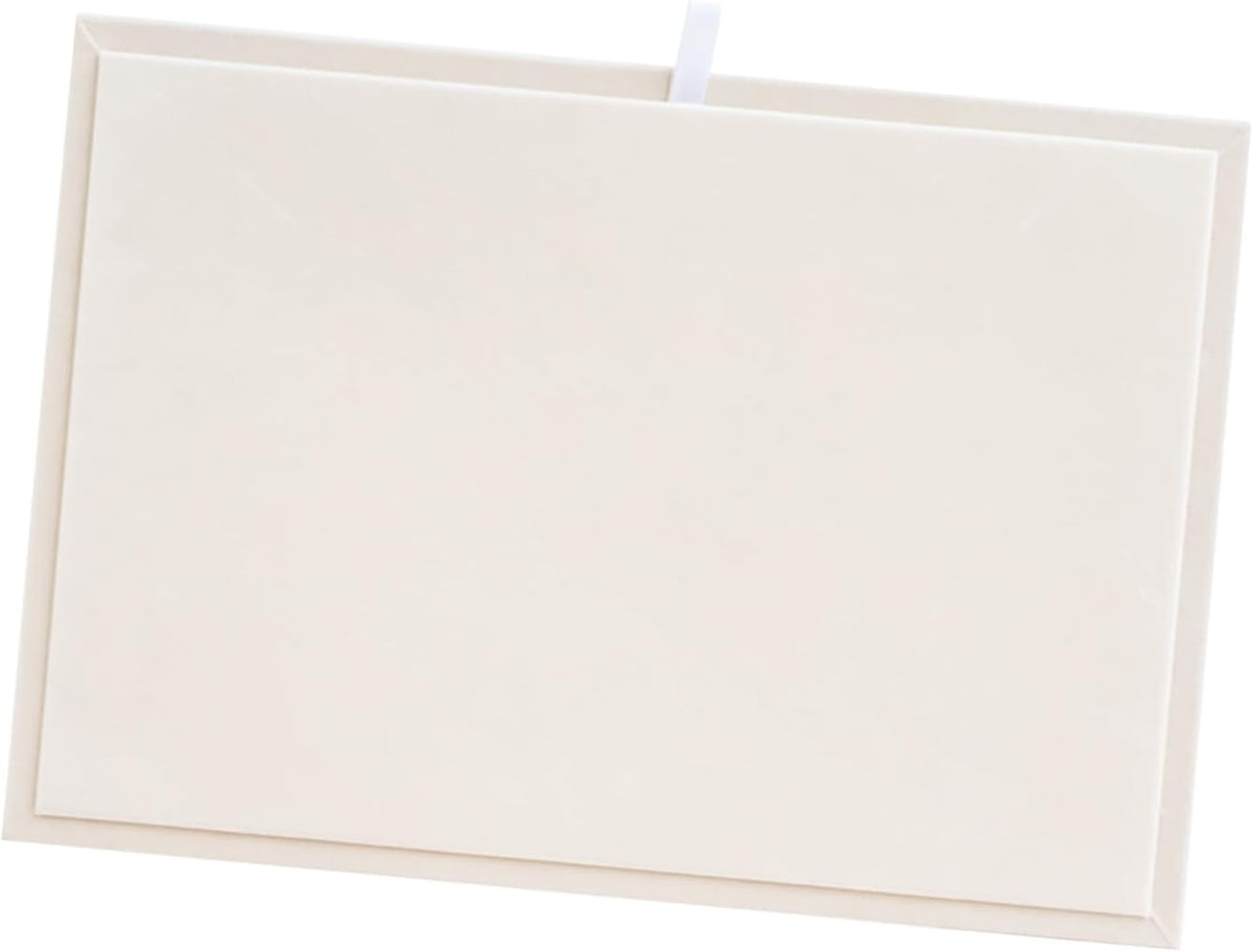 Stratalife Jewelry Tray Lid Compatible for 13.8 x 9.4 x 1.2 inch (L x W x H) Jewelry Tray Velvet, Use it for Needed