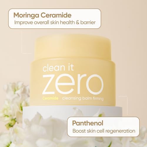BANILA CO Clean it Zero Firming Cleansing Balm - Ceramide (3.38 fl oz)