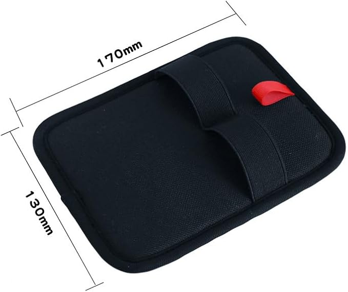 2 PCS Pet Hair Removal Gloves - Electrostatic Pet Hair Remover - Electrostatic Removal Gloves for Couch, Furniture, Carpet, Curtain - Reusable Grooming Glove for Cat & Dog