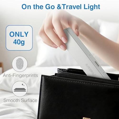 Toothbrush Travel Case Aluminum, Manual Tooth Brush Holder for Traveling