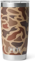 YETI Rambler 20 oz Stainless Steel Vacuum Insulated Tumbler w/MagSlider Lid