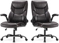Sweetcrispy Heavy Duty Office Chair, Gaming Desk Chair 2 Pack