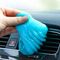 Car Cleaning Gel Compatible with Jeep Wagoneer, 200g Detailing Putty for Auto Vents, Dashboard, Cup Holders - Reusable Multifunctional Dust Remover,200g*1