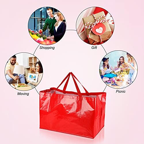 Shappy Extra Large Shopping Tote Bags