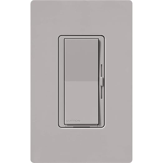 Lutron Diva Smart Dimmer Light Switch