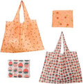 ZooviHyvi Extra Large 50lbs Foldable Reusable Shopping Bags kitchen reusable grocery bags Washable Polyester Bags in Pocket