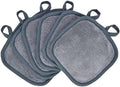 Makeup Remover Cloths Face Pads Reusable Microfiber Facial Cleansing Cloths