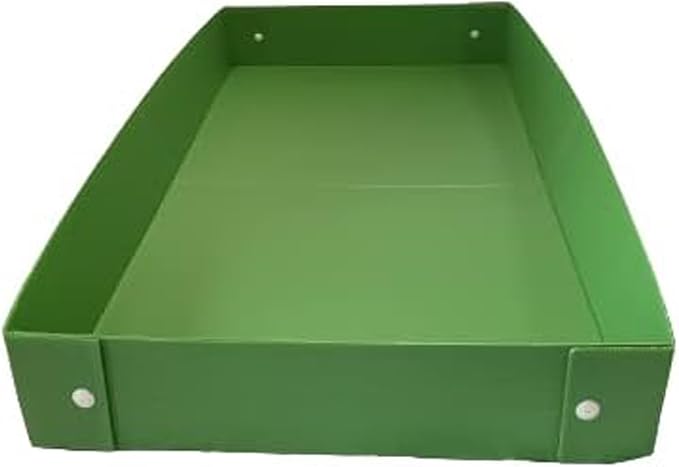 Midlee Guinea Pig Cage Liner - Green (41" x 41")