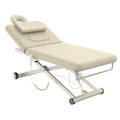 Electric Massage Table, Electric Lift Motor Height adjustable and Manual