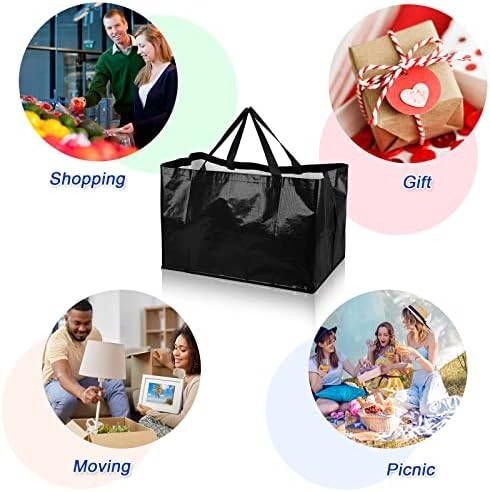 Shappy Extra Large Shopping Tote Bags