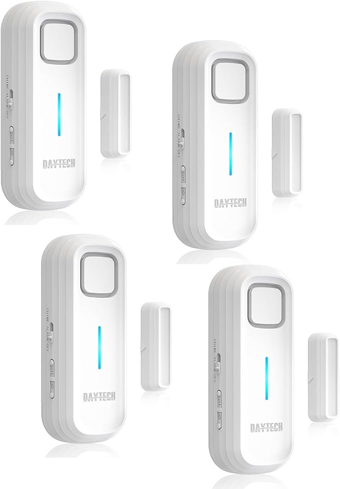 Daytech Freezer Door Alarm