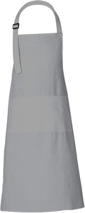 RAJRANG 100% Cotton Cooking Apron with 3 Pockets Kitchen Chef BBQ Adjustable Bib Aprons for Women Men
