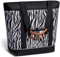 Insulated Cooler Bag Reusable Grocery Tote Bags Transport Large Lunch Box for Women