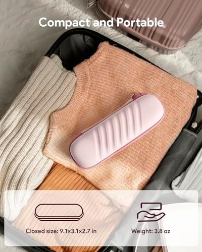 SQERO Electric Toothbrush Case for Oral-B Pro/iO/Philips Sonicare
