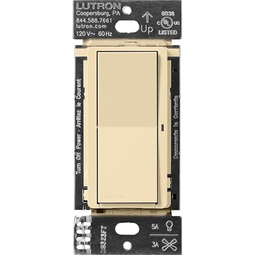 Lutron Claro Smart Light Switch