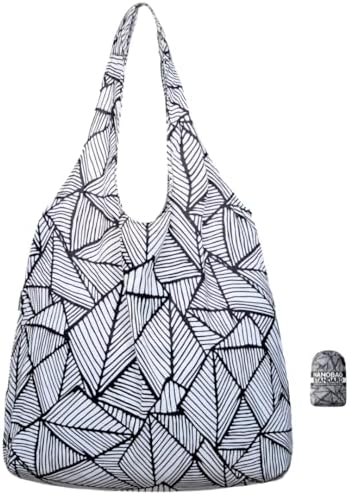 Nanobag Standard 19L Tote Foldable Packable Reusable Grocery Shopping Bag