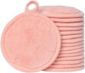 Reusable Makeup Remover Pads Microfiber Face Cleansing Cloth Facial Eraser
