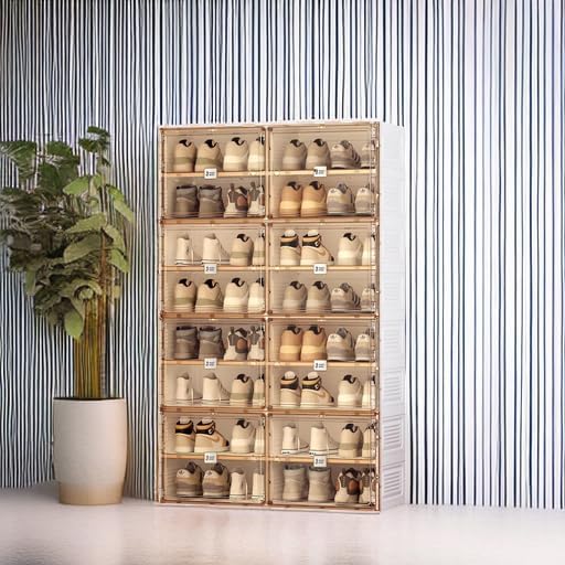 ANTBOX Portable Shoe Rack Organizer