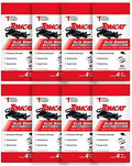 Tomcat Glue Boards with Eugenol for Enhanced Stickiness, 32 Sticky Traps