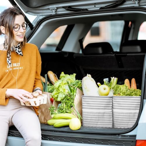 Lifewit Large Tote bag, Reusable Shopping Grocery Bags