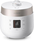 CUCKOO Twin Pressure Rice Cooker 10-Cup Uncooked / 20-Cup Cooked