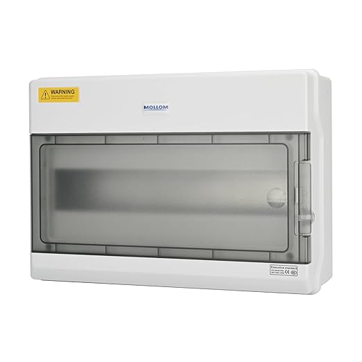 Mollom 15 Way Power Distribution Box