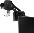 Spigen TapLock Adhesive-Free Universal Car Mount (Screen Mount) Designed for Tesla Model Y 2025 Refresh and Tesla Model 3/Y/S/X/Cybertruck Compatible with iPhone, Samsung, and More