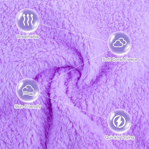 28 Pack Makeup Remover Cloths, Super Soft Premium Facial Cleansing Towels