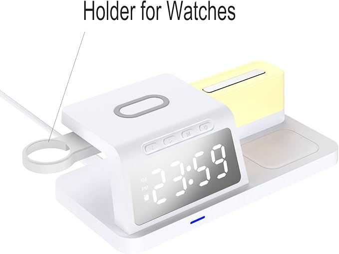 FJHBL Multi-Functional Wireless Charger