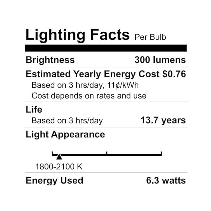 WiZ Connected Color ST19 Filament LED Smart Bulb