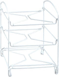 Fox Valley Traders Kitchen Wrap and Bag Organizer by Chef's Pride
