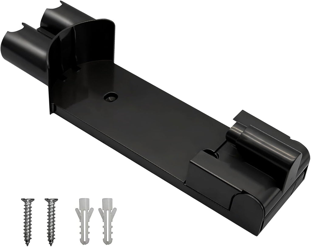 Wall Mount Docking Station for Dyson V7 V8 - Replaces Part 967741-01, Compatible Cord-Free Vacuum Accessories Bracket, Easy Installation