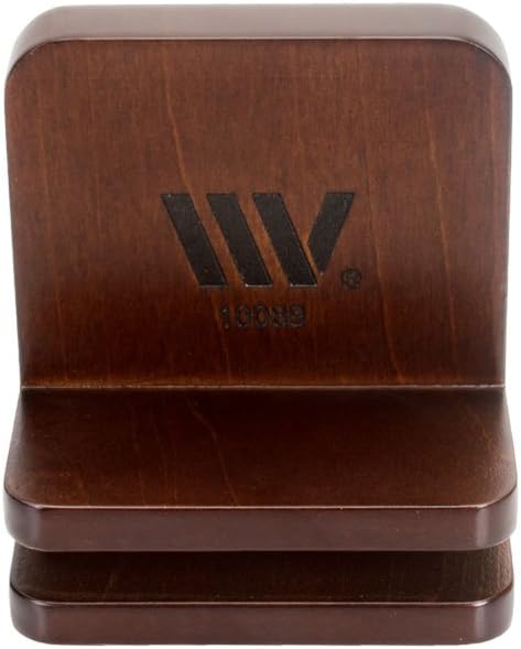 Compatible Apple Watch Stand Adapter for use with MobileVision Wood Charging Stations and Multi-Device Organizers