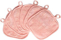Makeup Remover Cloths Face Pads Reusable Microfiber Facial Cleansing Cloths